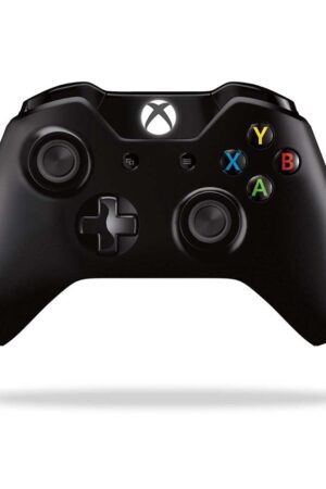 Xbox One Wireless Controller Black Color